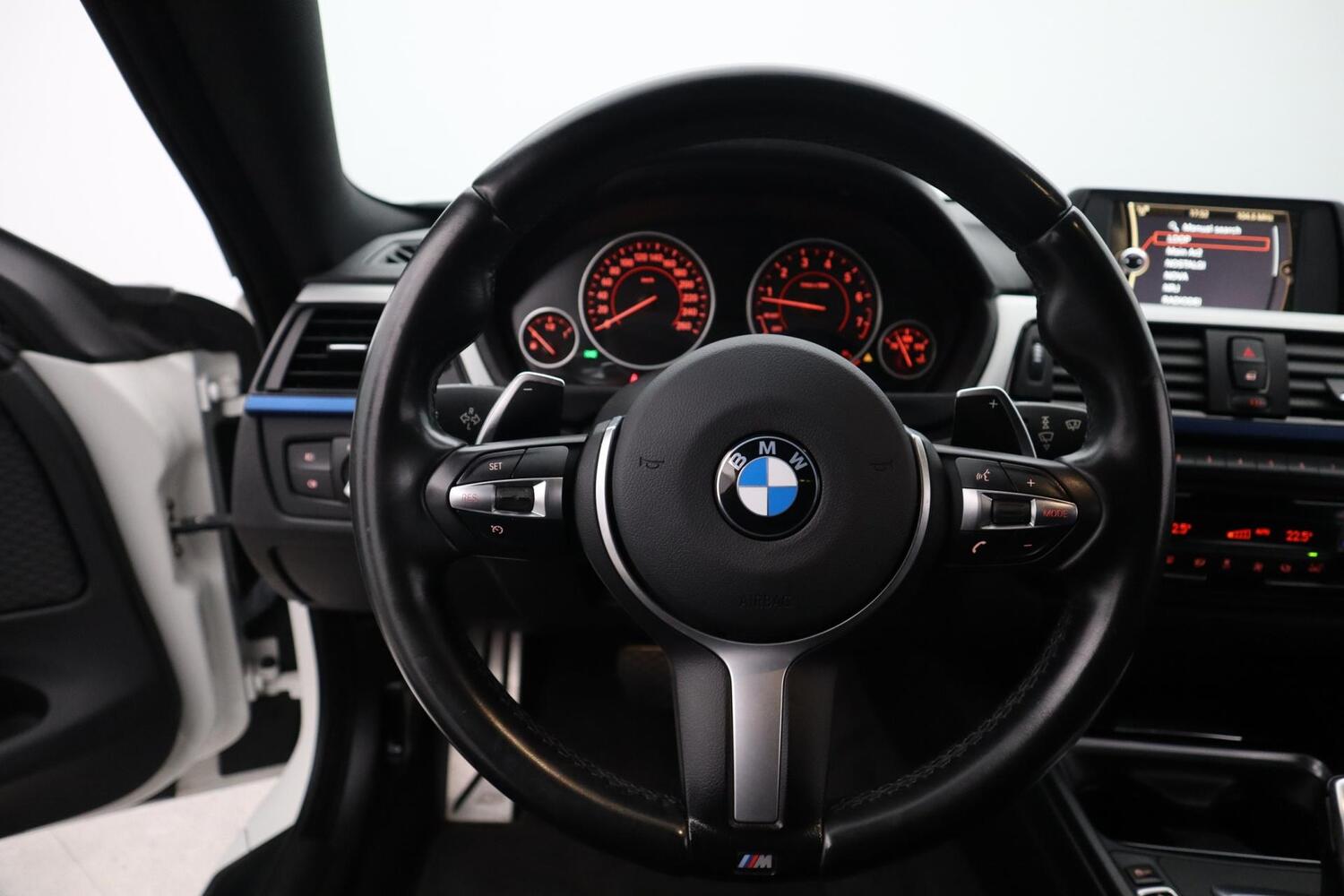BMW 428 vaihtoauto