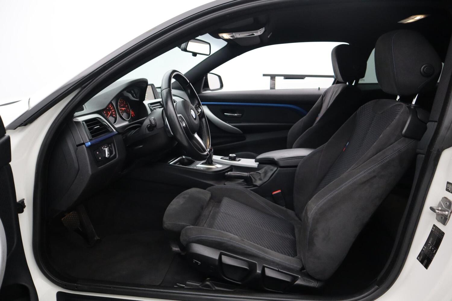 BMW 428 vaihtoauto