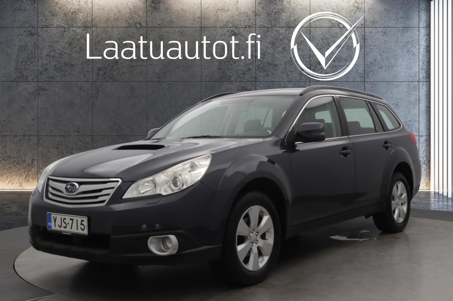 Subaru Outback vaihtoauto