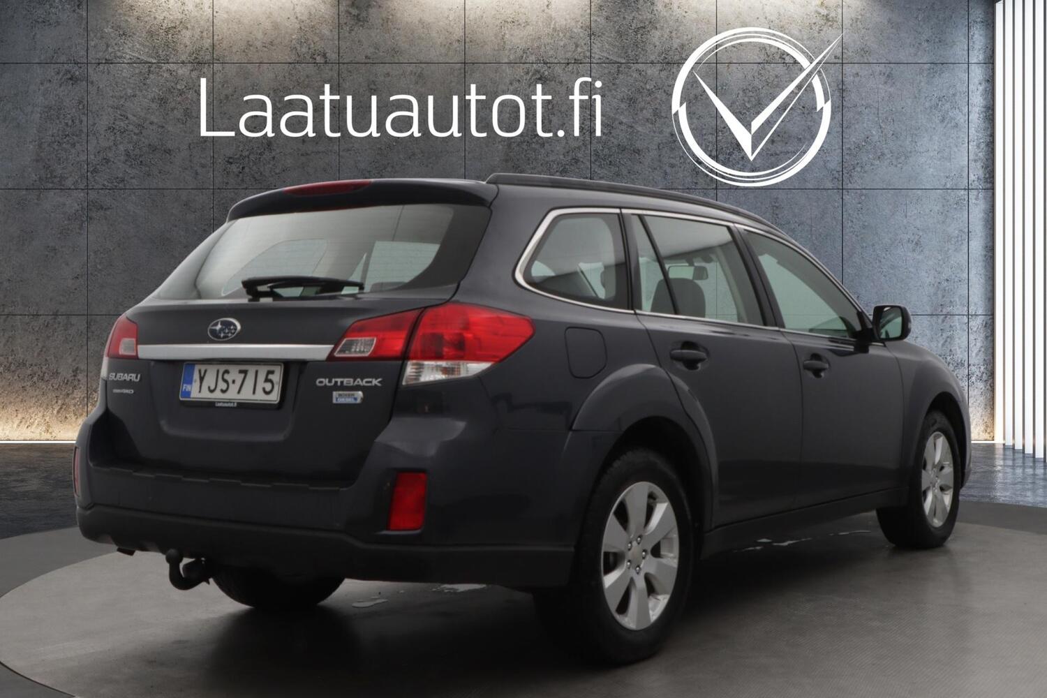 Subaru Outback vaihtoauto