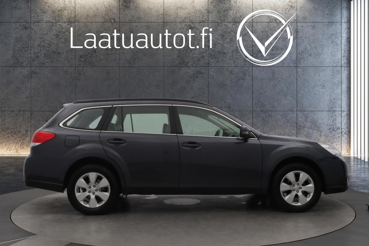 Subaru Outback vaihtoauto