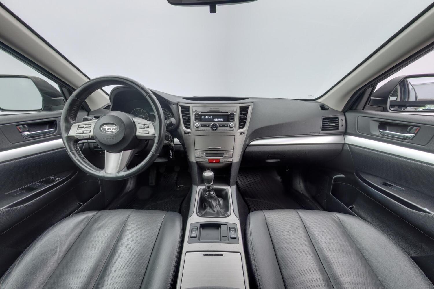 Subaru Outback vaihtoauto
