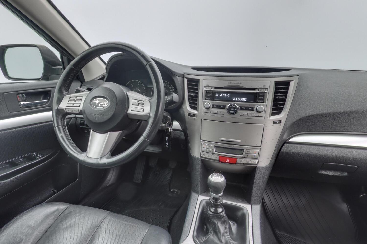 Subaru Outback vaihtoauto