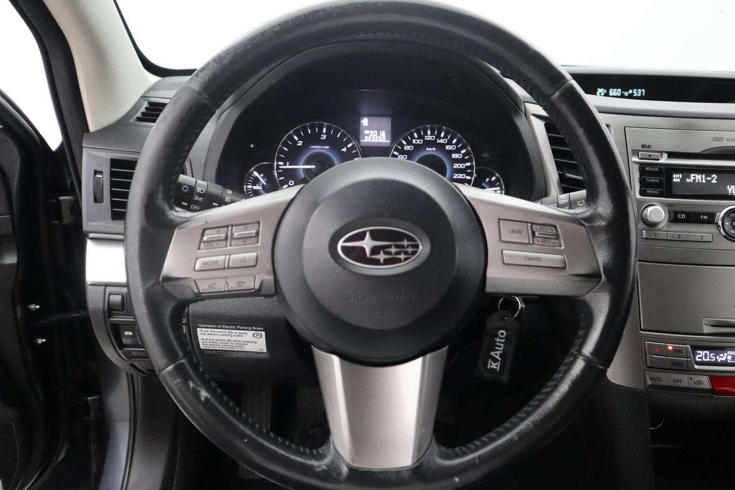 Subaru Outback vaihtoauto