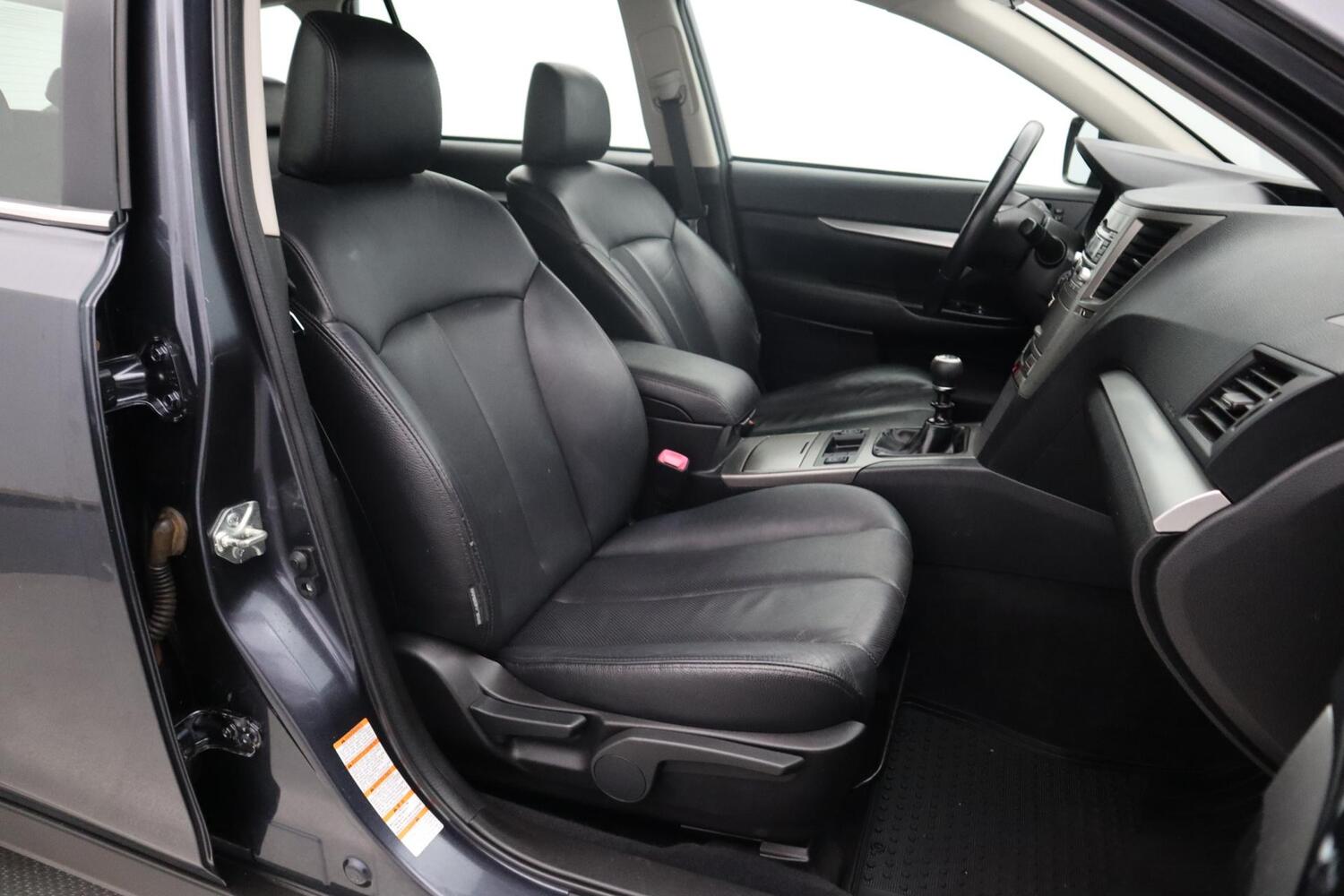 Subaru Outback vaihtoauto
