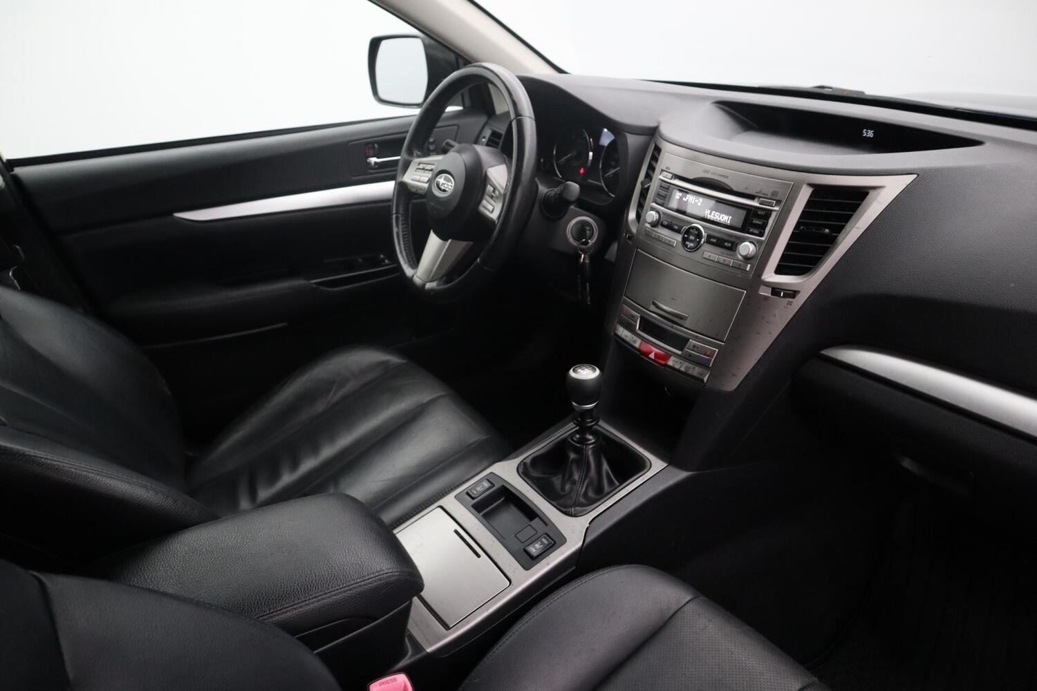 Subaru Outback vaihtoauto