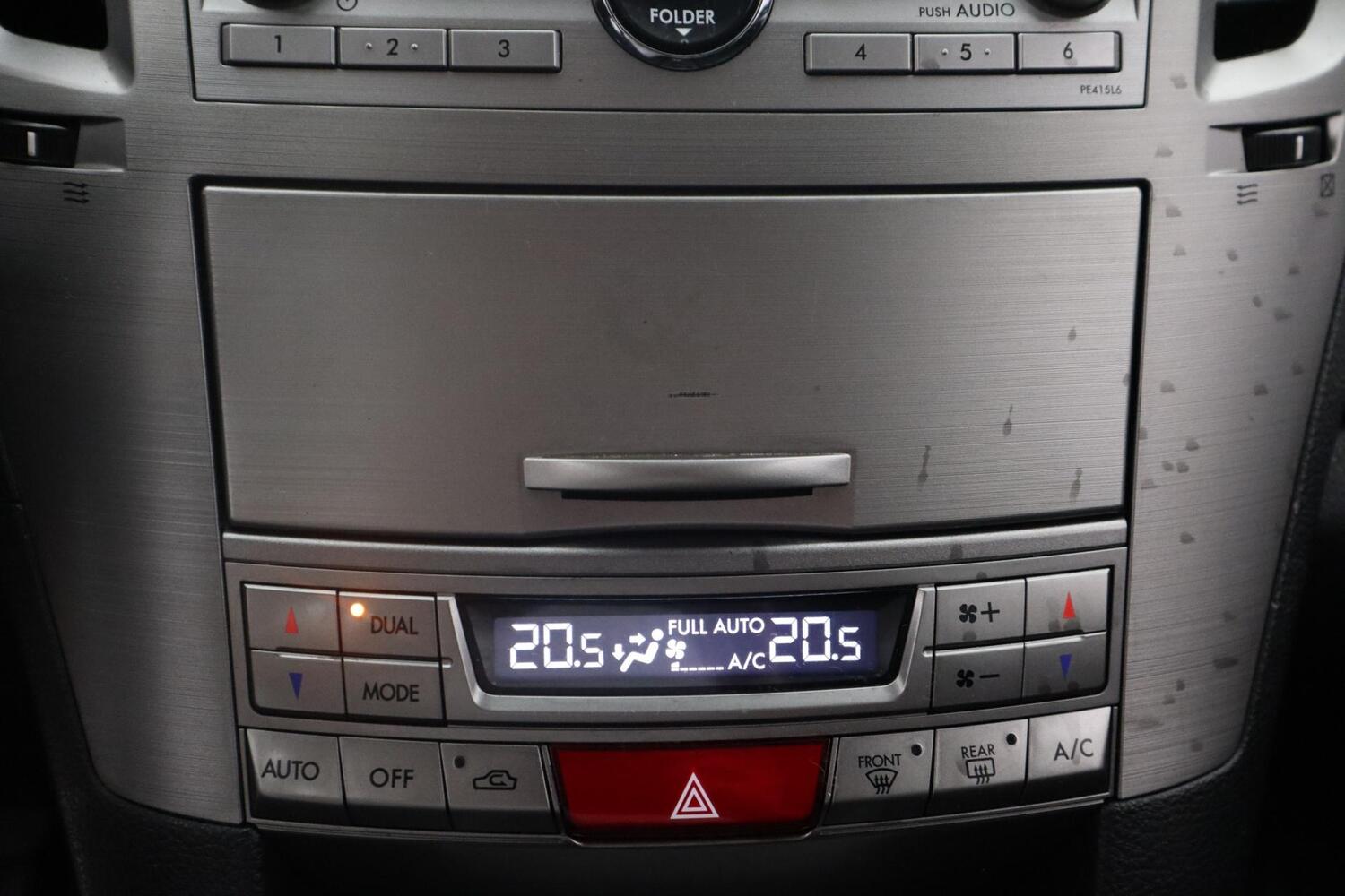 Subaru Outback vaihtoauto