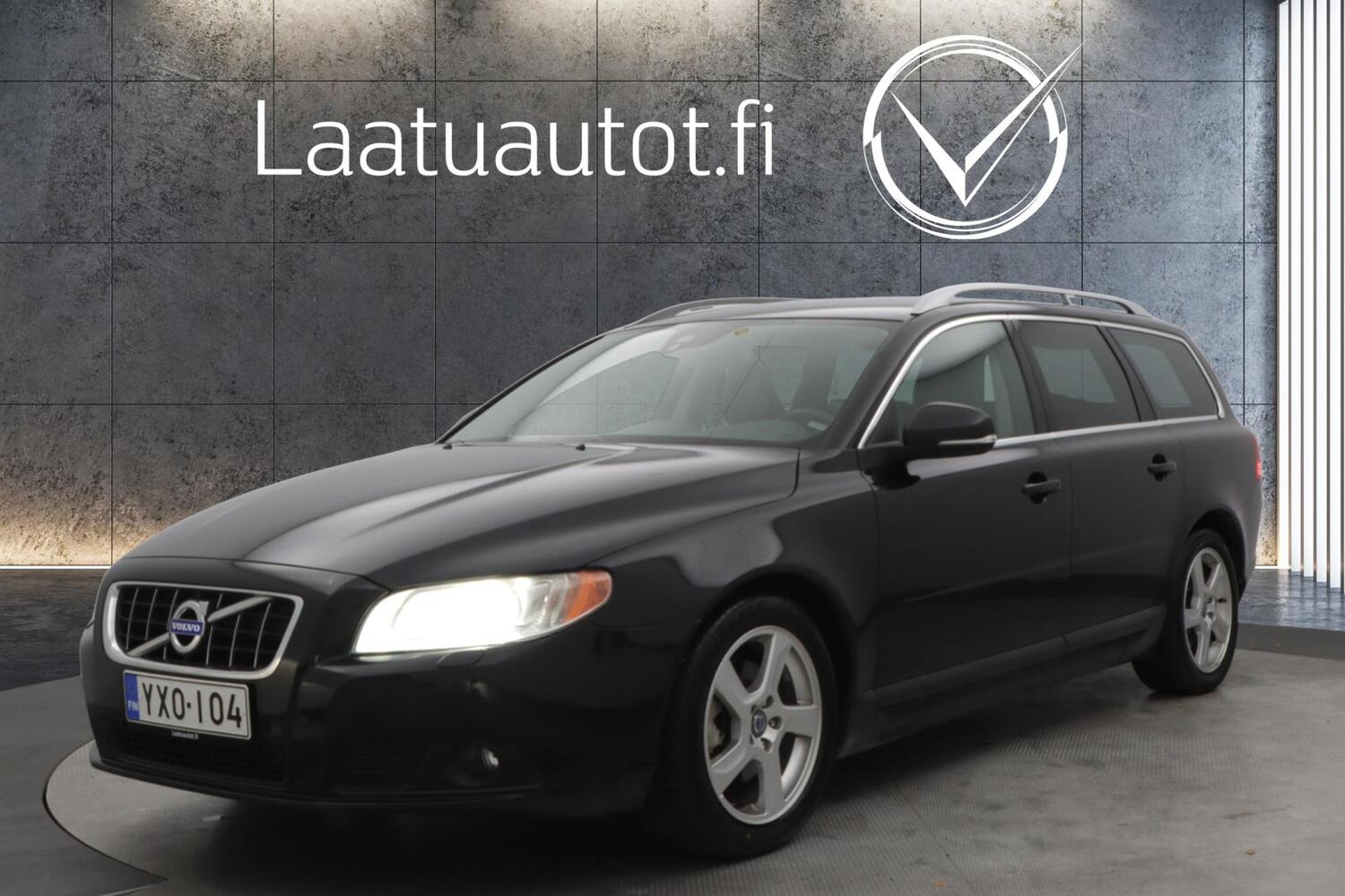 Volvo V70 vaihtoauto