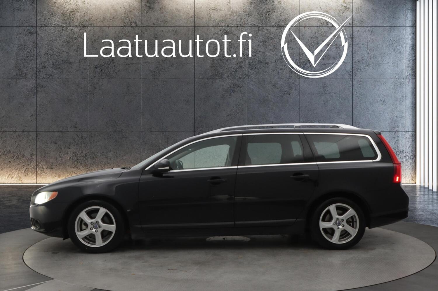 Volvo V70 vaihtoauto