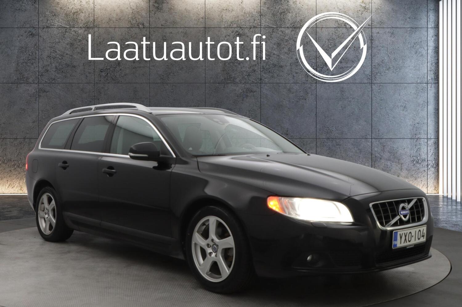 Volvo V70 vaihtoauto