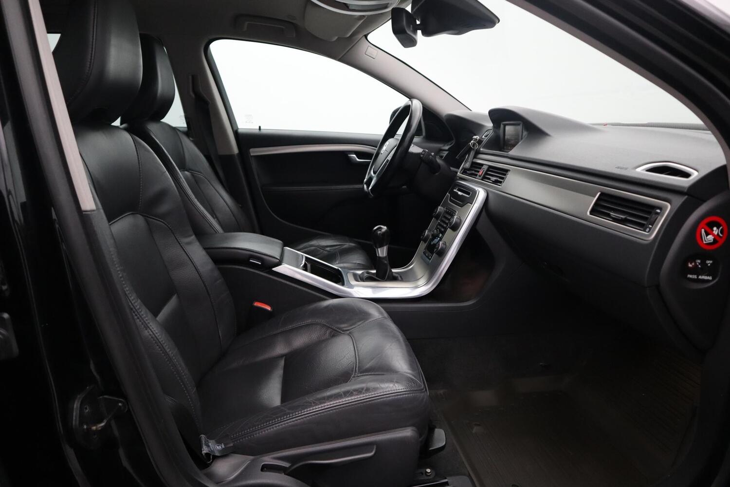 Volvo V70 vaihtoauto