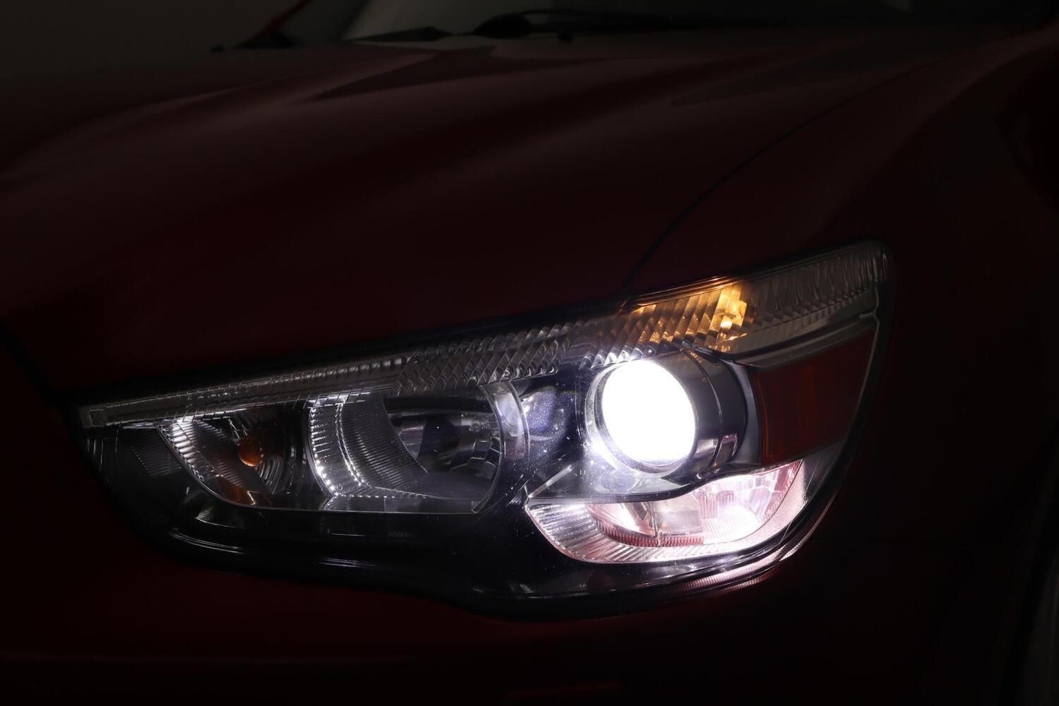 Mitsubishi ASX vaihtoauto