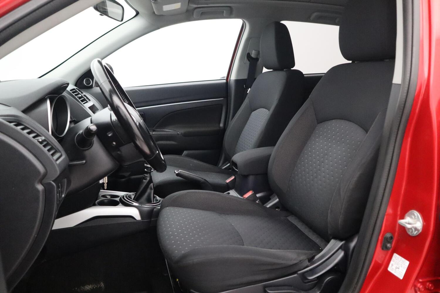 Mitsubishi ASX vaihtoauto