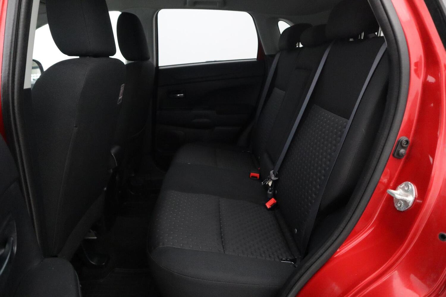 Mitsubishi ASX vaihtoauto