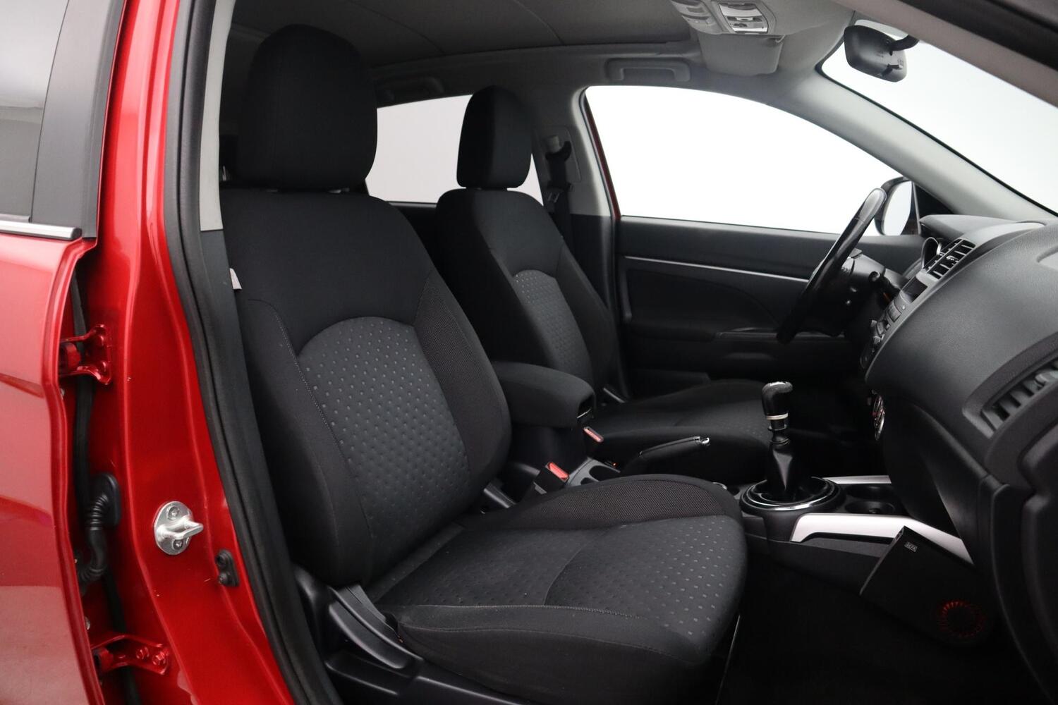 Mitsubishi ASX vaihtoauto