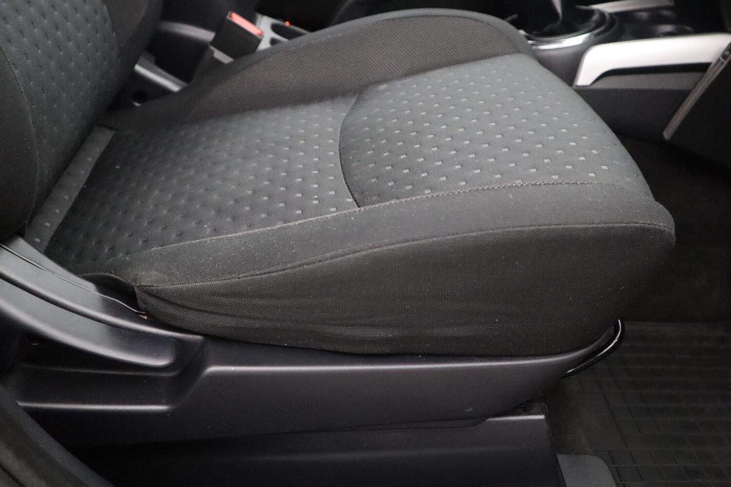 Mitsubishi ASX vaihtoauto