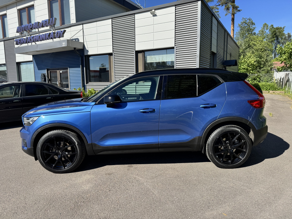 Volvo XC40 vaihtoauto