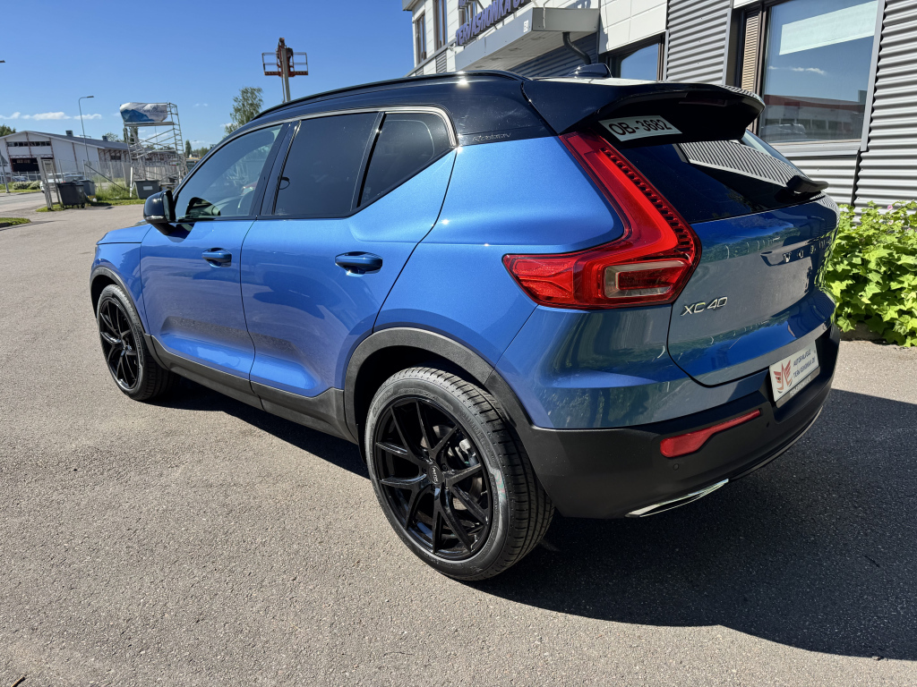 Volvo XC40 vaihtoauto