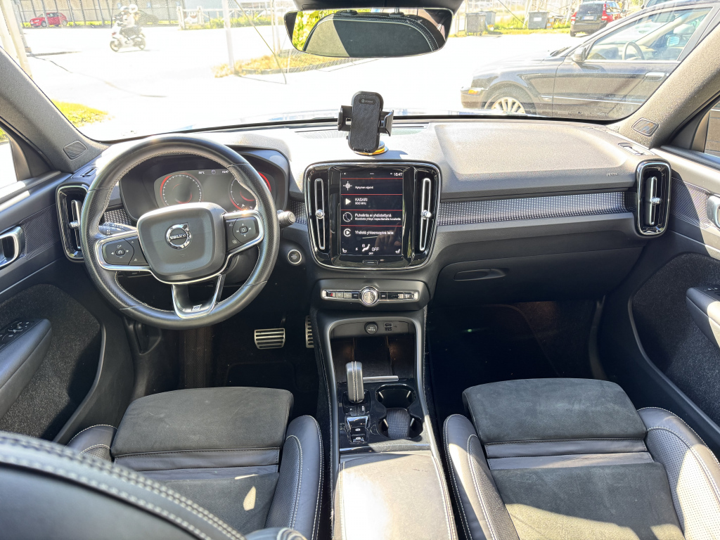 Volvo XC40 vaihtoauto