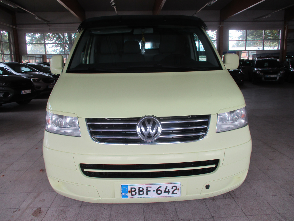 Volkswagen Transporter vaihtoauto