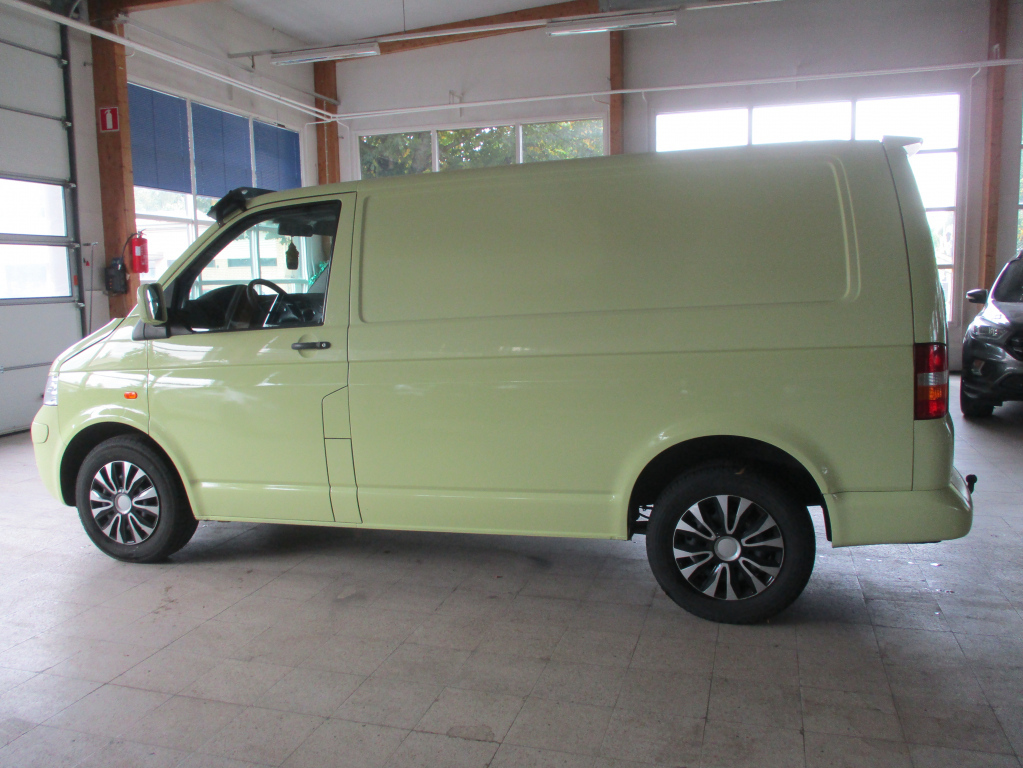 Volkswagen Transporter vaihtoauto