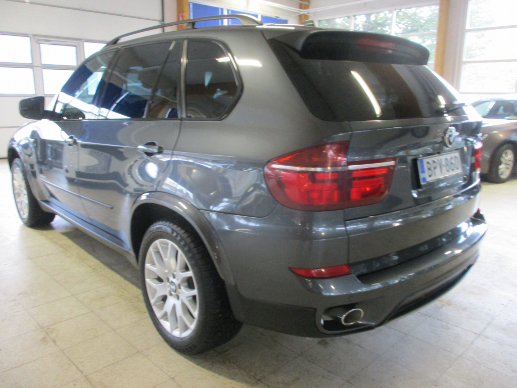 BMW X5 vaihtoauto