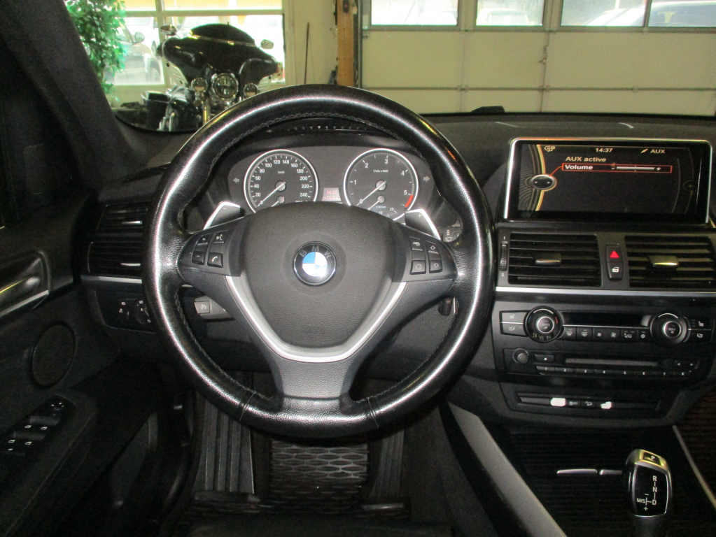 BMW X5 vaihtoauto