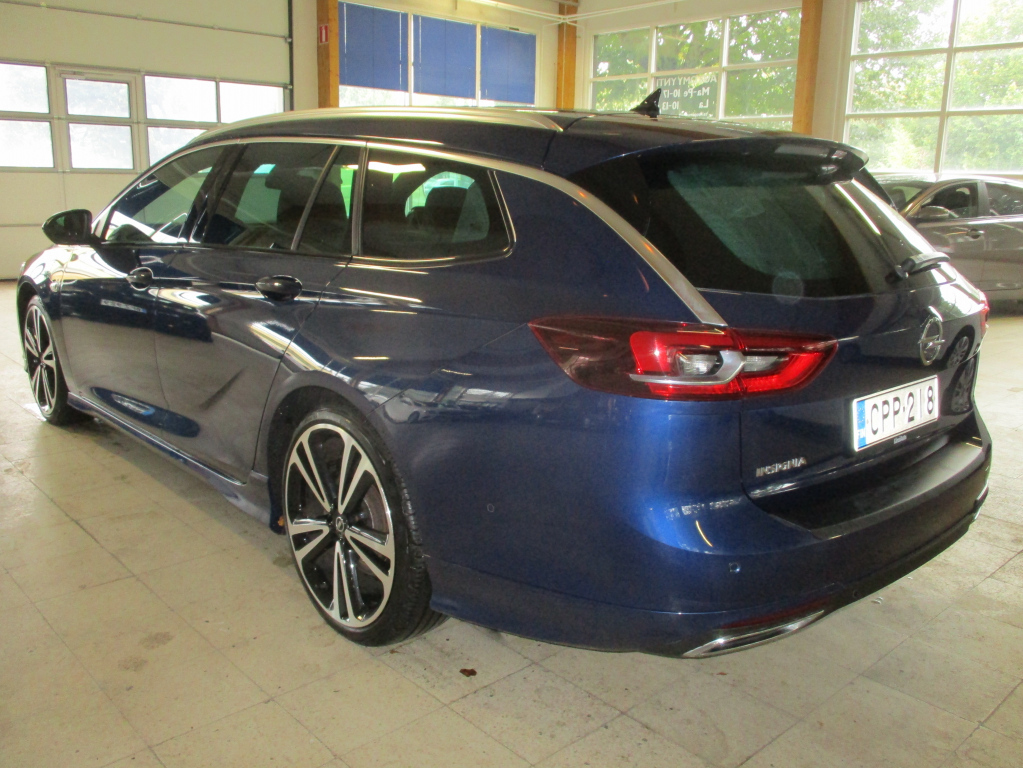 Opel Insignia vaihtoauto