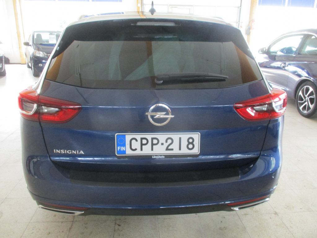 Opel Insignia vaihtoauto