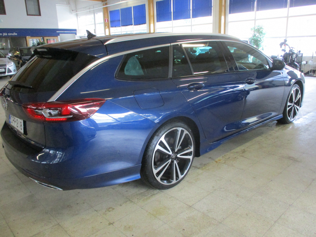 Opel Insignia vaihtoauto