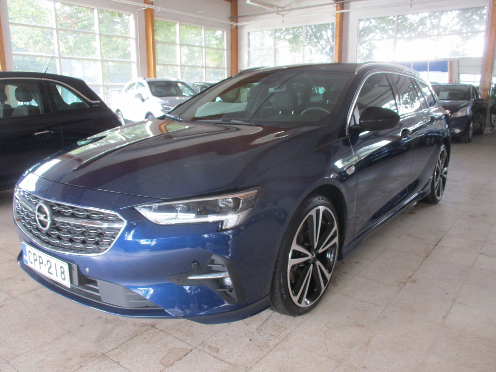 Opel Insignia vaihtoauto