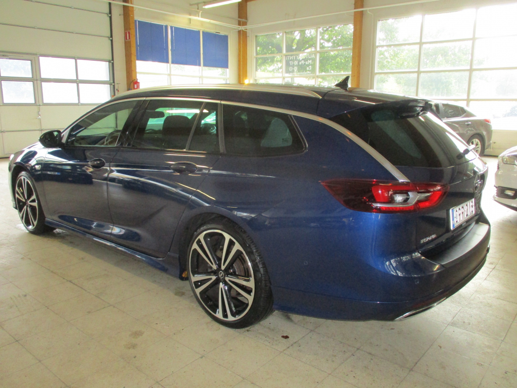 Opel Insignia vaihtoauto
