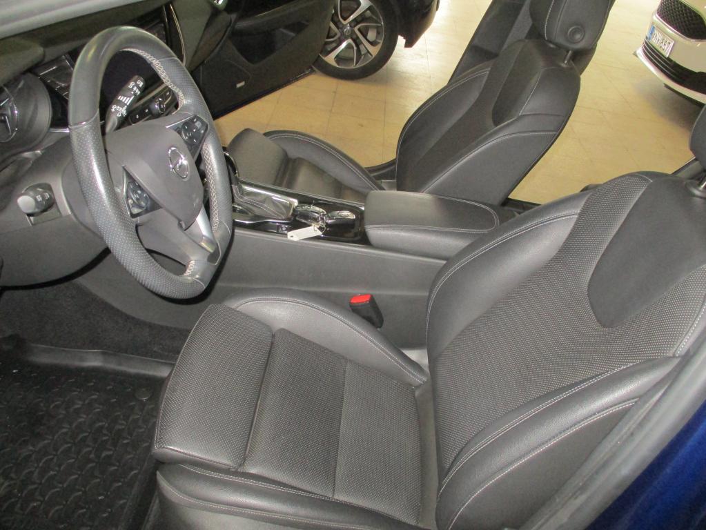 Opel Insignia vaihtoauto