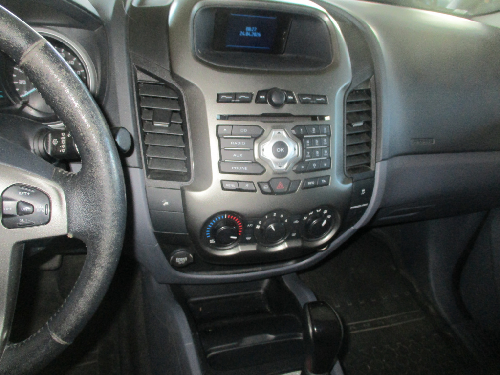 Ford Ranger vaihtoauto