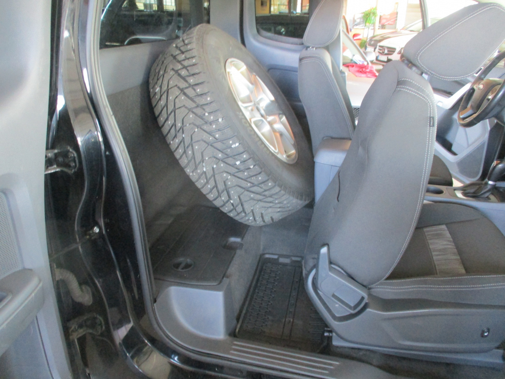 Ford Ranger vaihtoauto