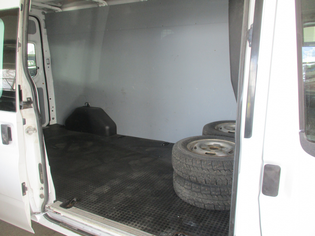 Ford Transit vaihtoauto