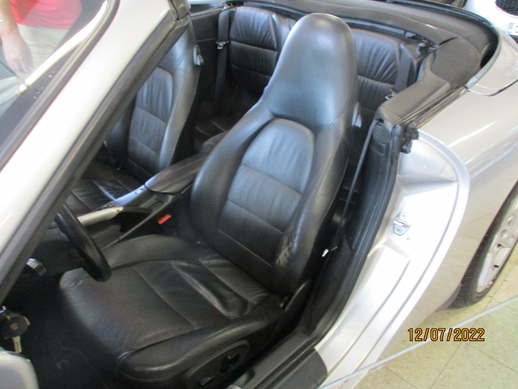 Porsche 911 vaihtoauto