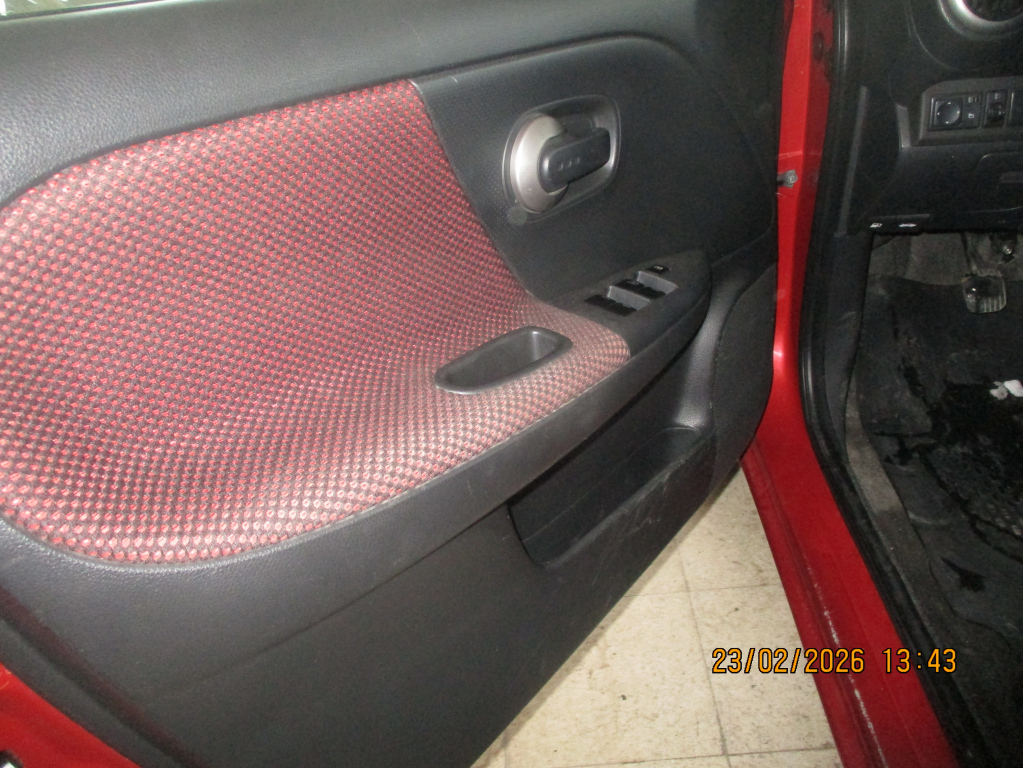 Nissan NOTE vaihtoauto