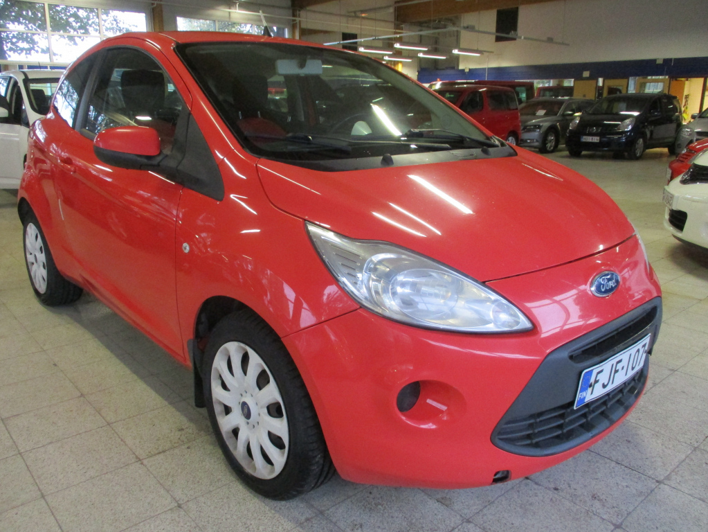 Ford Ka vaihtoauto