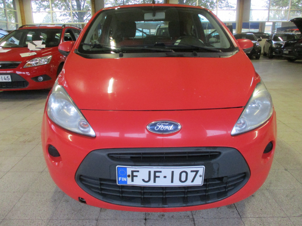 Ford Ka vaihtoauto