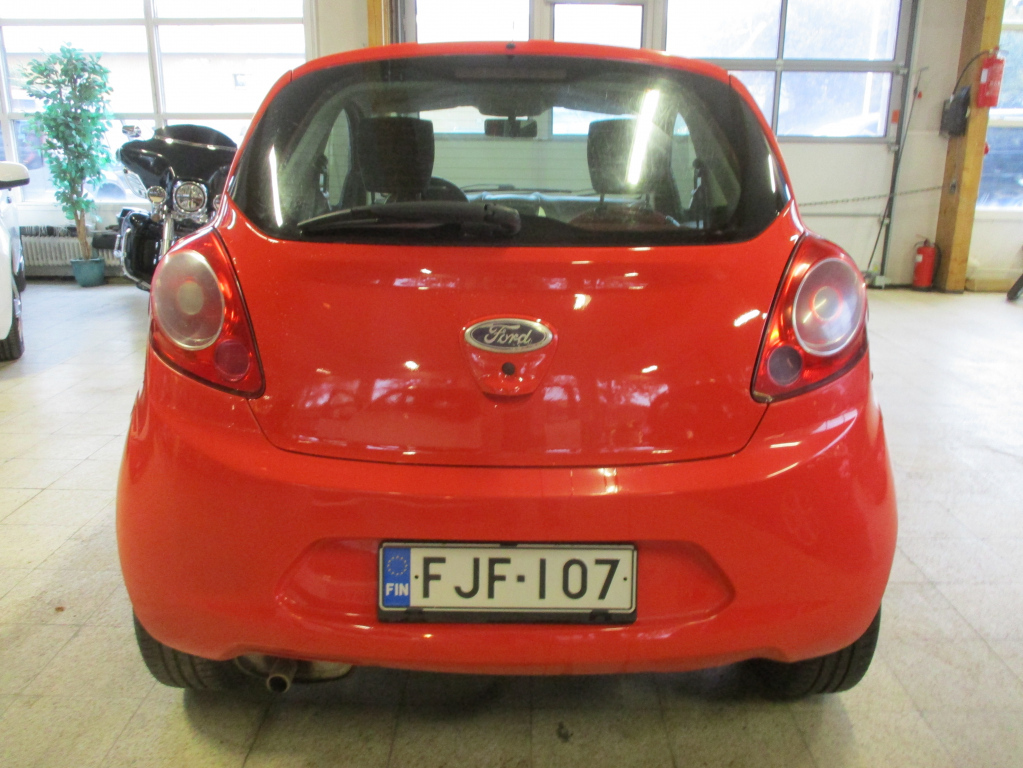 Ford Ka vaihtoauto