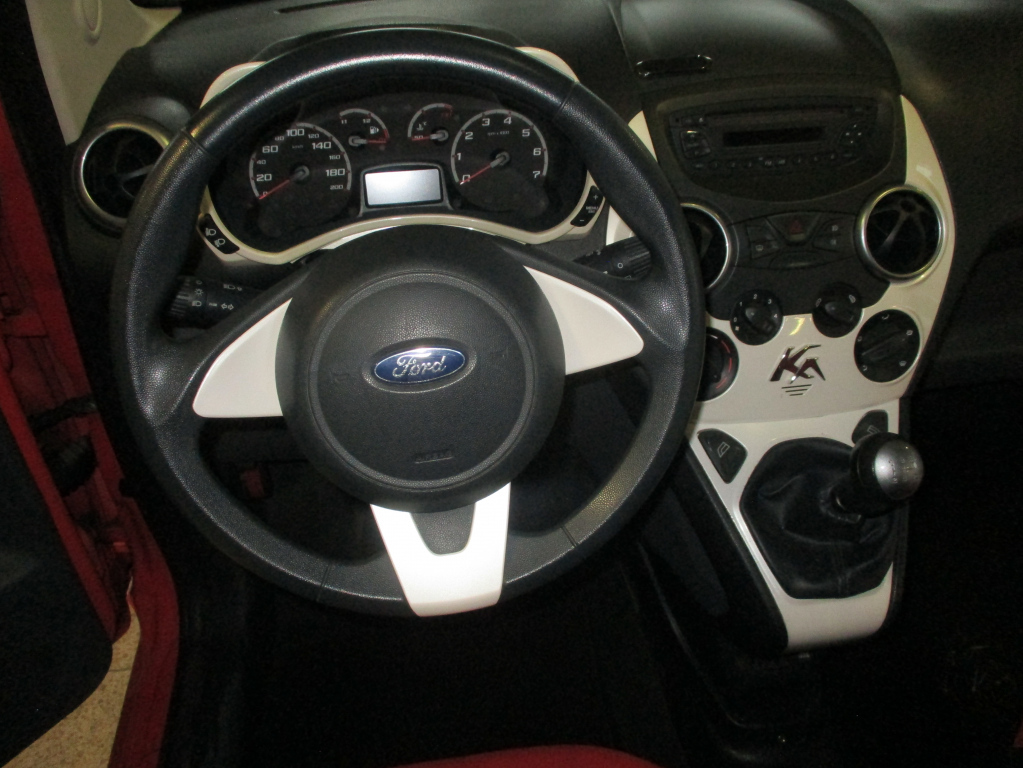 Ford Ka vaihtoauto