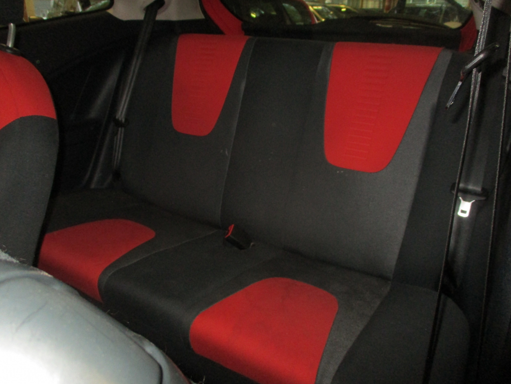 Ford Ka vaihtoauto