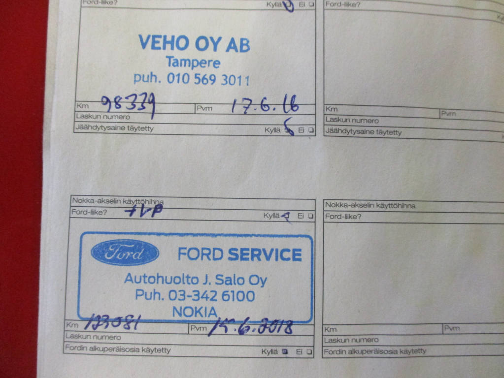Ford Ka vaihtoauto