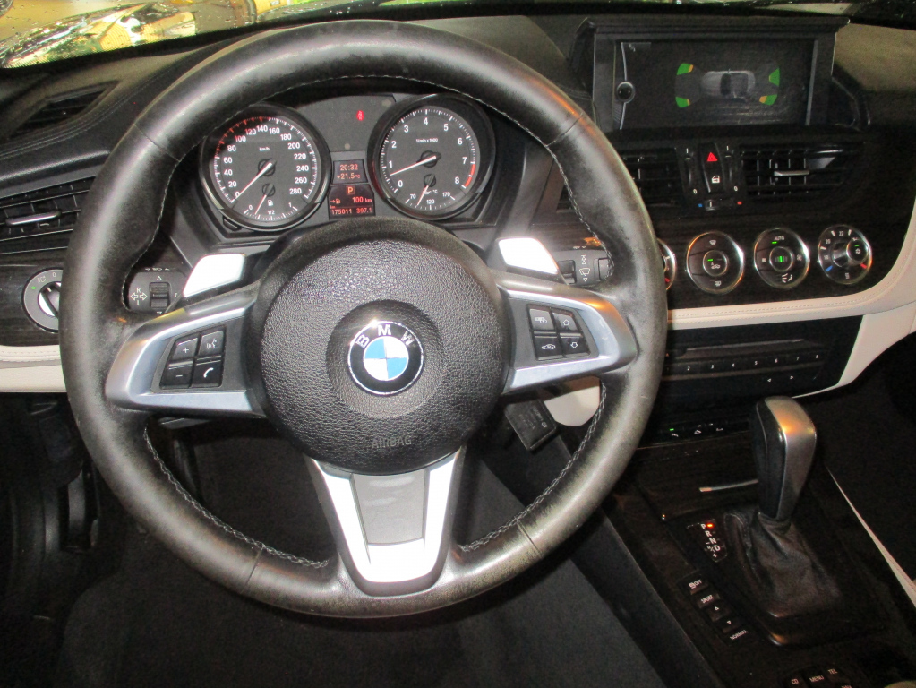 BMW Z4 vaihtoauto