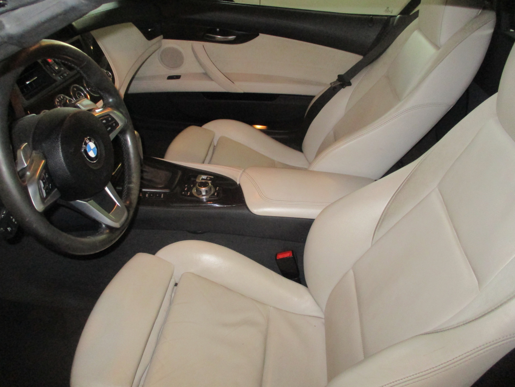 BMW Z4 vaihtoauto