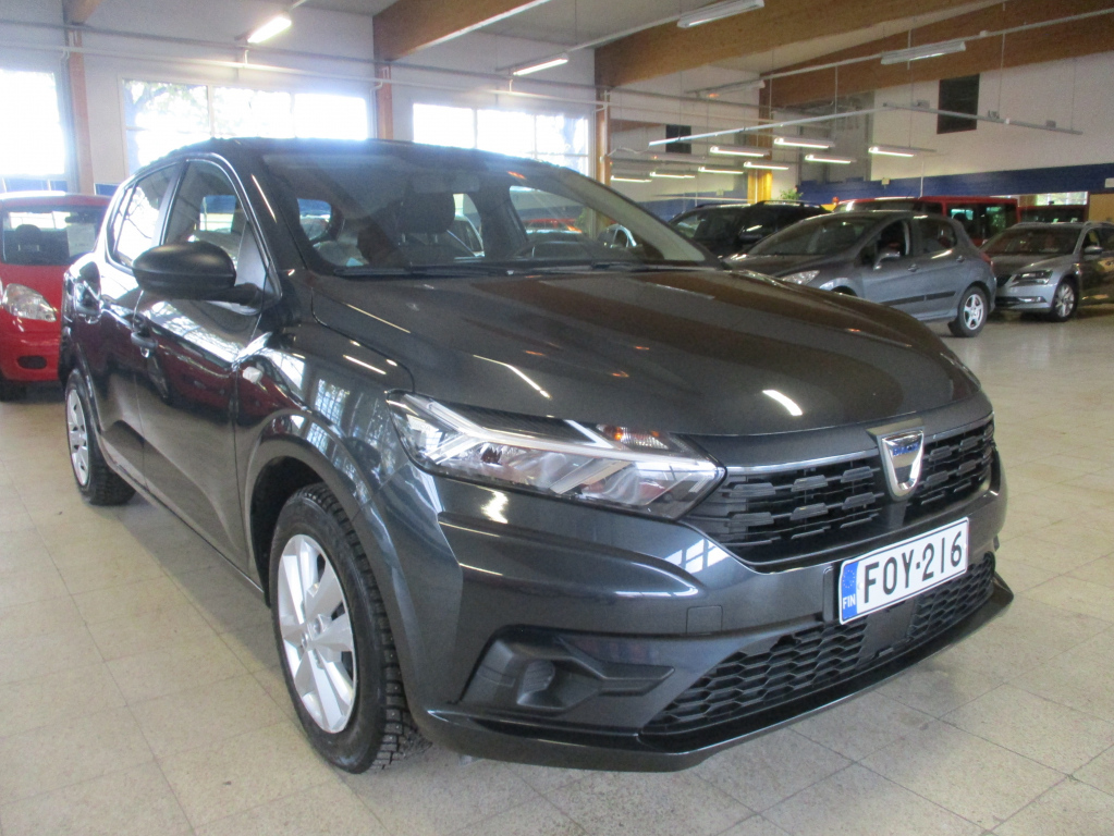 Dacia Sandero vaihtoauto