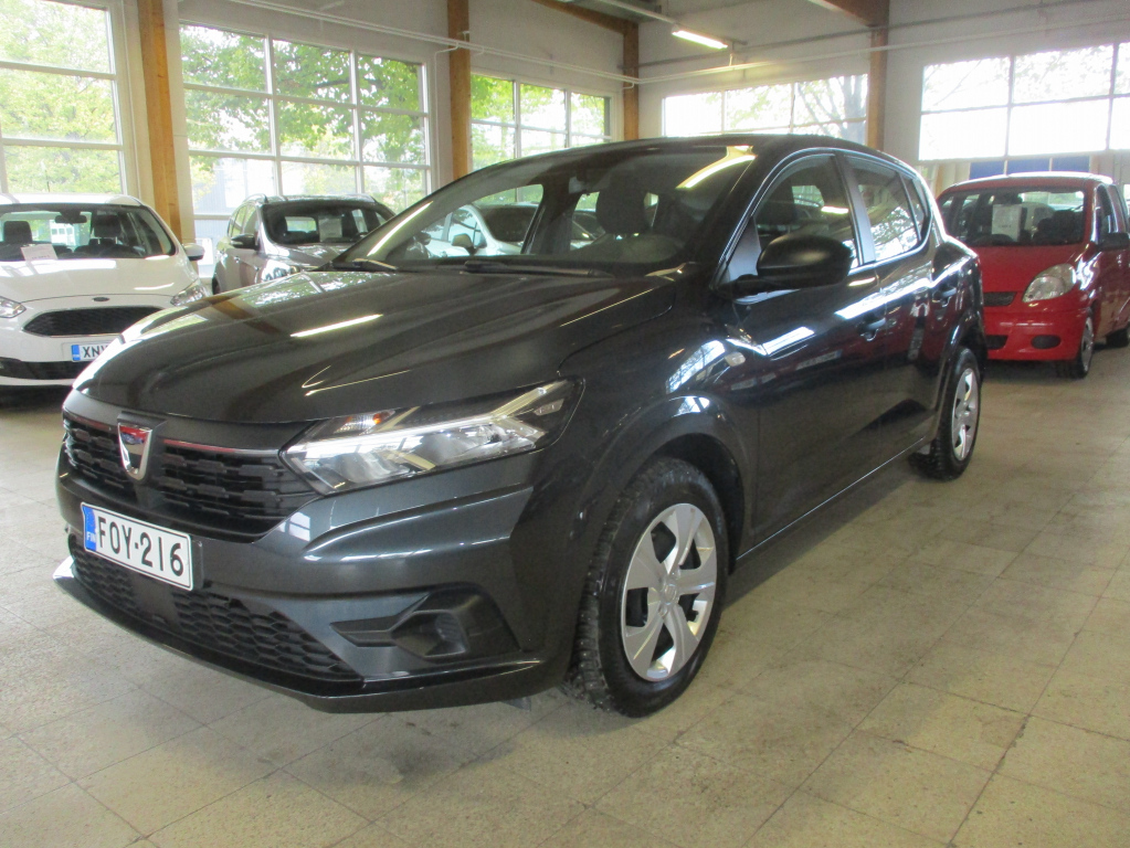 Dacia Sandero vaihtoauto