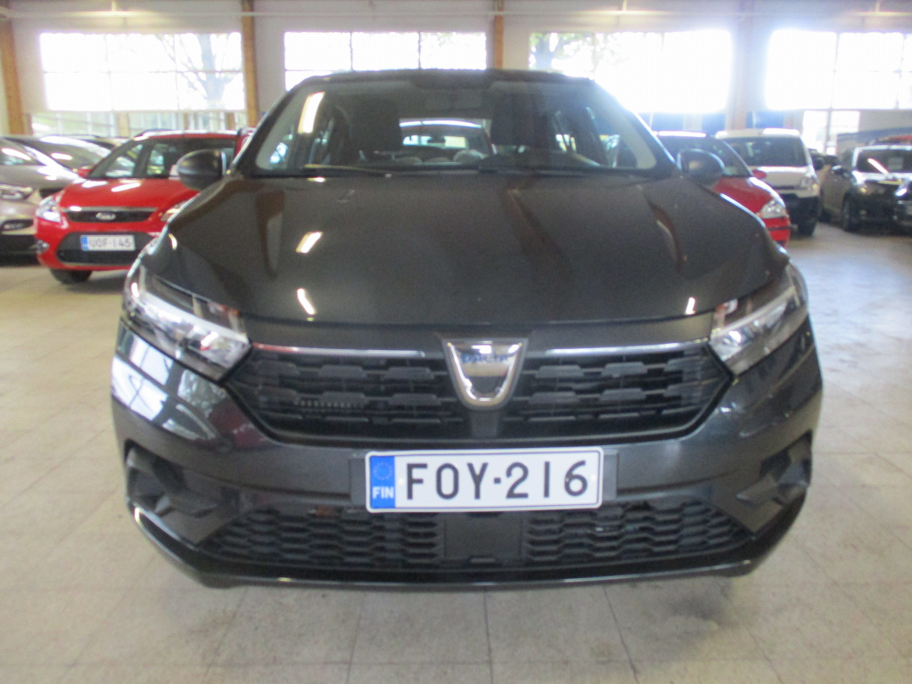 Dacia Sandero vaihtoauto
