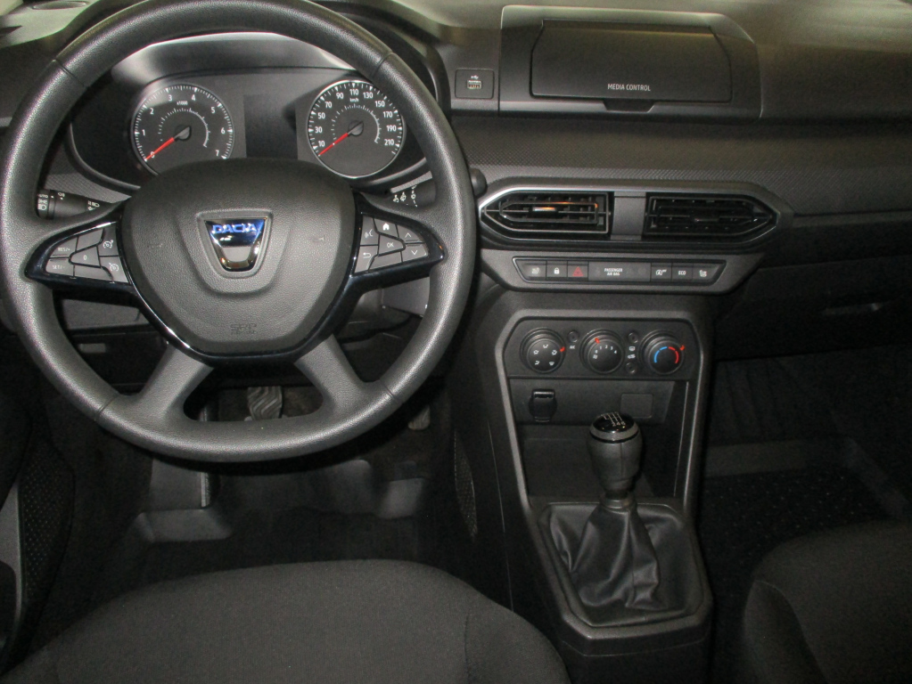 Dacia Sandero vaihtoauto
